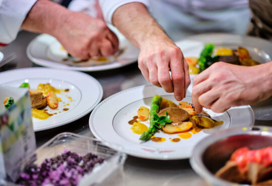Superyacht Chef Competition 55 superyacht chef competition