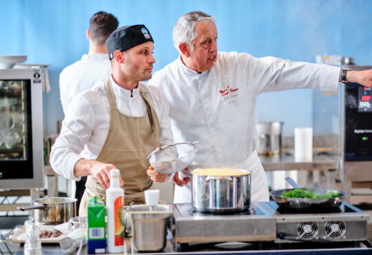 Superyacht Chef Competition 52 superyacht chef competition