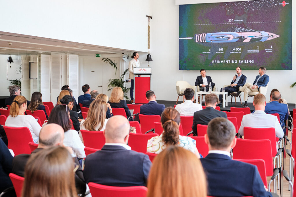 L’écosystème du yachting monégasque réunit autour de la transition durable 9 cluster yachting