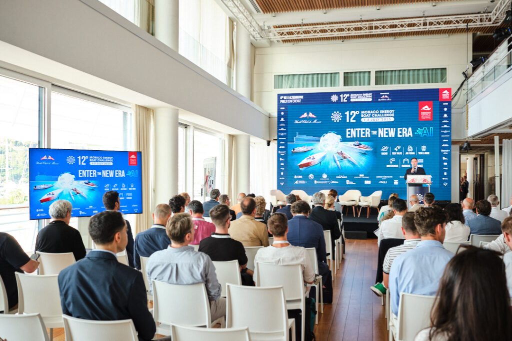Maritime: hydrogen, methanol, dual-fuel... solutions are taking shape in Monaco 7 conference