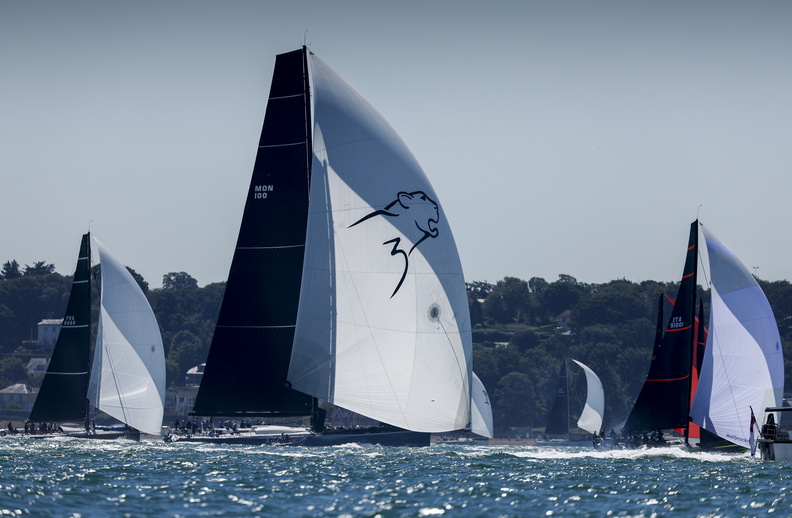 RORC Cowes Dinard St Malo 2025
