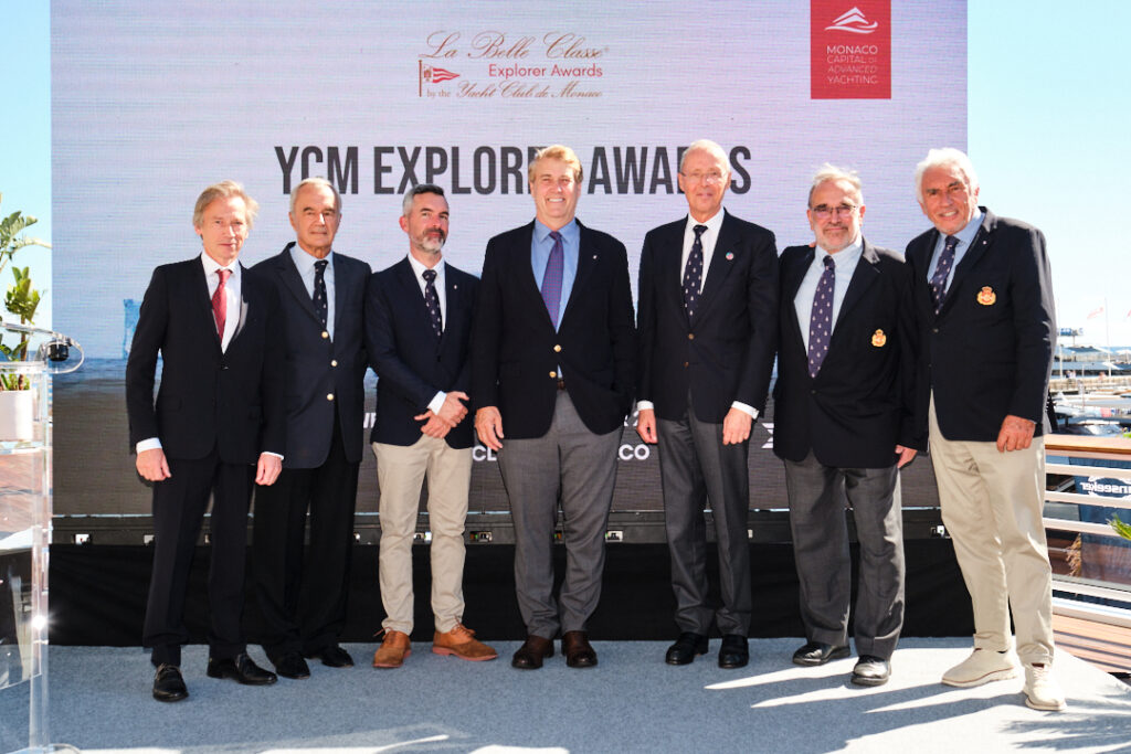 ycm explorer awards