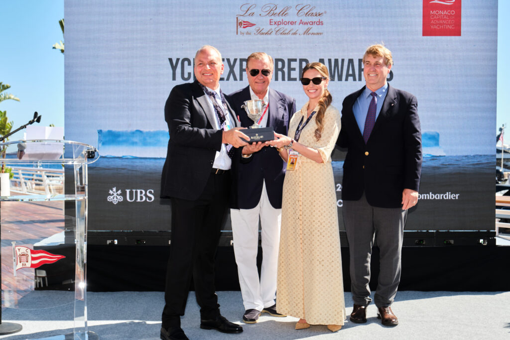 ycm explorer awards