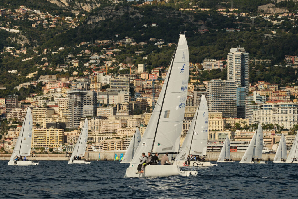 monaco sportsboat winter series