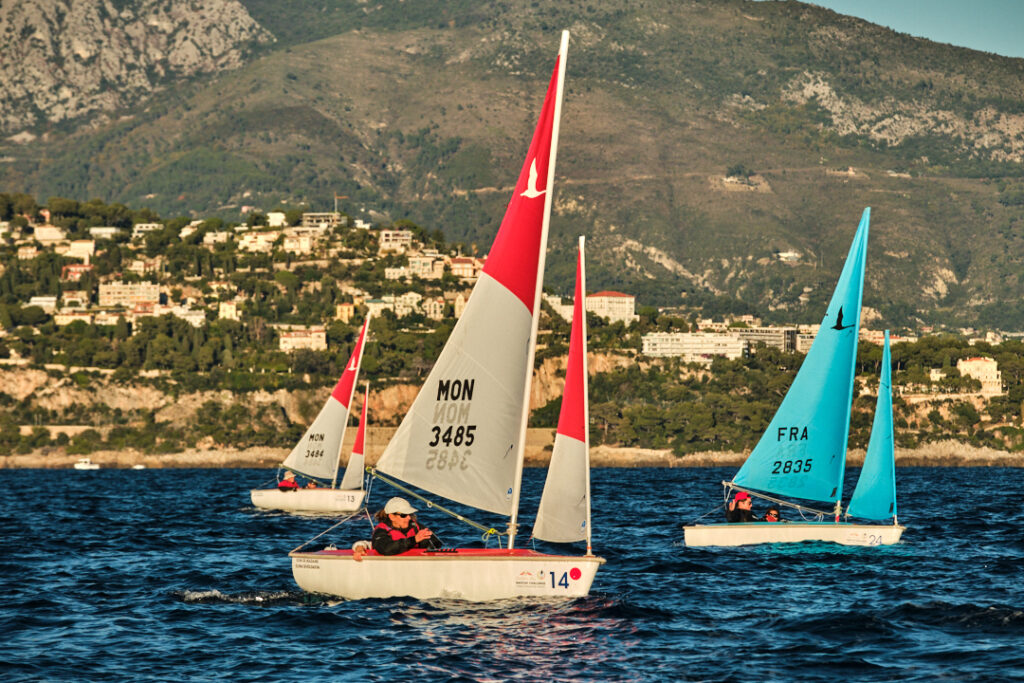 Nicolas Lelu confirme sa régularité à la Belgium Sailability Cup