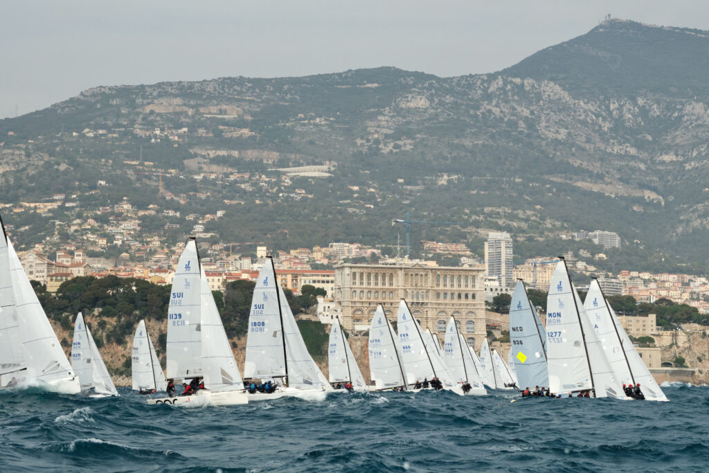 An all-Monegasque podium 4 42° Primo Cup – Trophée UBS