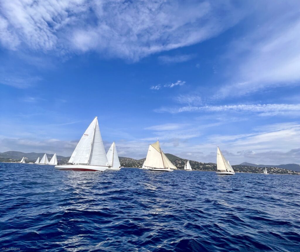 Résultats du Y.C.M. au Trophée AFYT 2025 : Argynne III et Viola sur le podium 3 AGYNNE iii