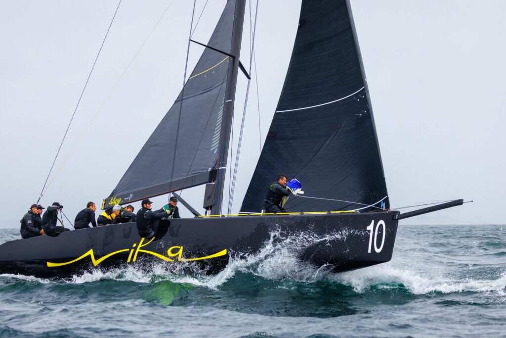 Victoire incontestée de Team Nika 8 RC44 - 44Cup Marstrand – Maarstrand