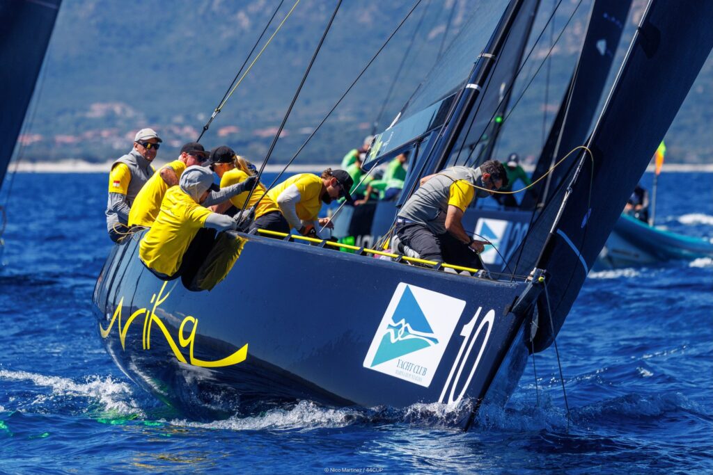 44CUP PUNTALDIA