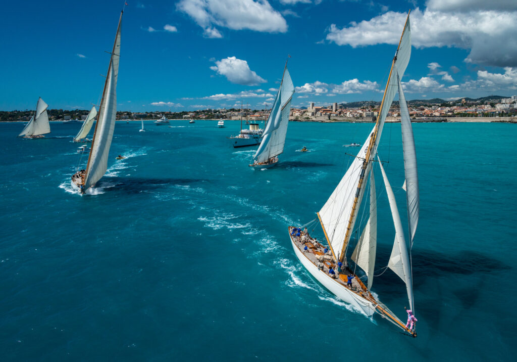 Race start