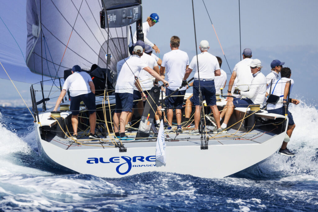 PUERTO PORTALS 52 SUPER SERIES SAILING WEEK