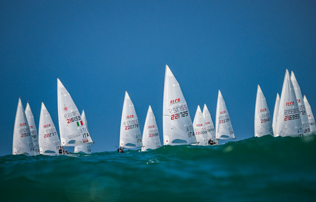 Les coureurs du Y.C.M. en place dans une édition sans final 9 CLASSI-OLIMPICHE-EDISON-NEXT-DI-CAGLIARI
