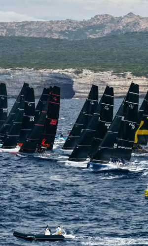 Cape 31 – Championnat de Méditerranée – Bonifacio