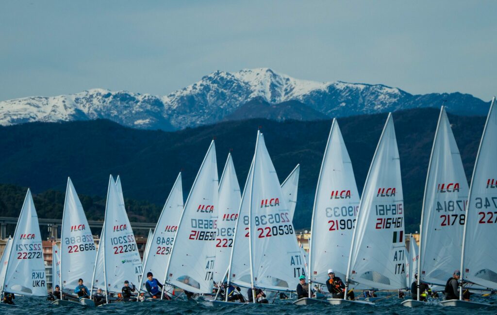 Podium de Mark Slotboom en U16 3 Italia Cup – Andora