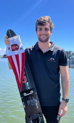 waterski
