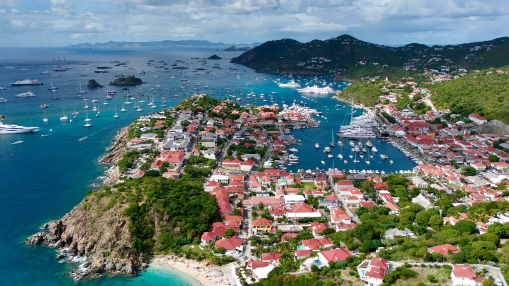SEA Index by Yacht Club de Monaco & Port Gustavia - Institutional Member