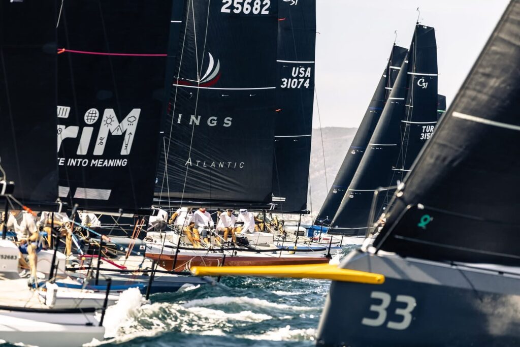Terrible Joy au rendez-vous avec un équipage jeune et prometteur 4 cape 31 circuit
