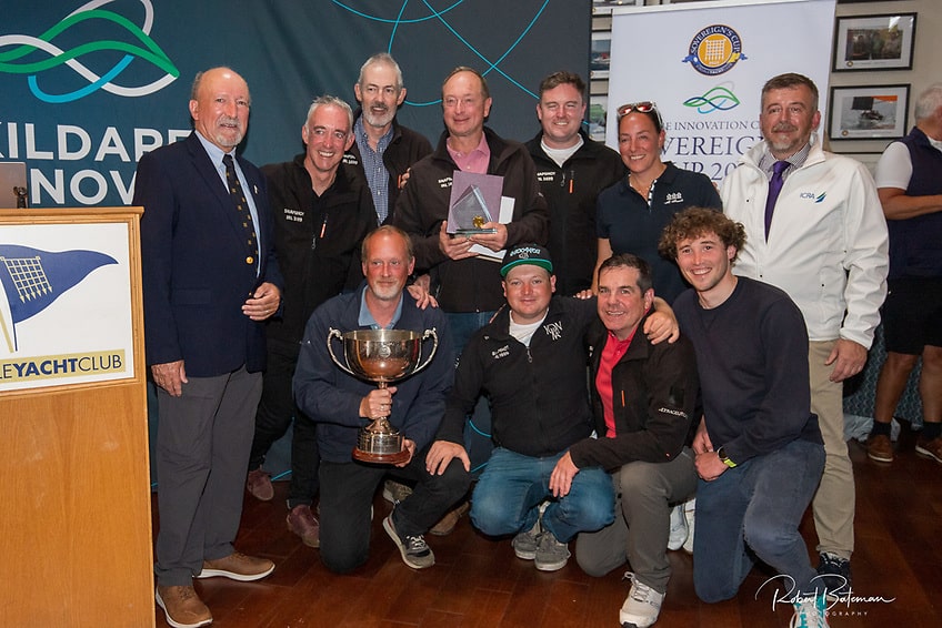 Double victoire pour Martin Lemarchand 10 Coup double pour Martin Lemarchand, régatier du Yacht Club de Monaco, qui s’est imposé ce week-end au large de Kinsale lors des ICRA IRC National Championships, disputés dans le cadre de la Kildare Innovation Campus Sovereign's Cup, l’un des grands rendez-vous de la voile irlandaise.