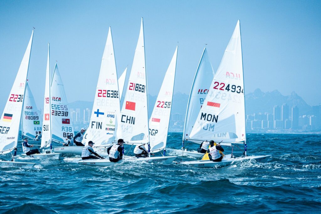 ILCA - Championnat du Monde – Qingdao