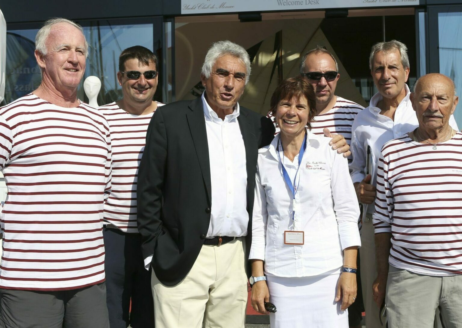 Flotte des commissaires 5 patrice clerc