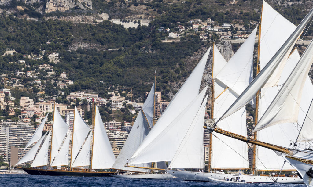 160 unités à flot : la Monaco Classic Week fait son cinéma 3 Monaco Classic Week 2017