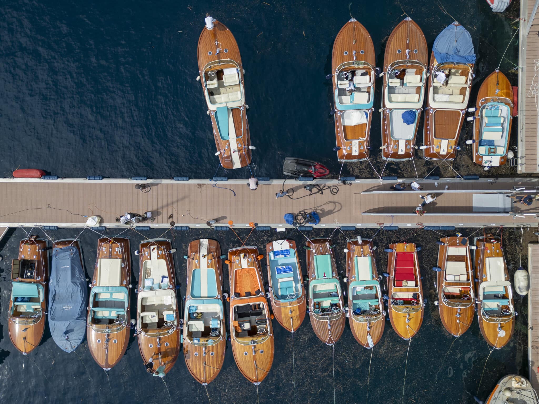 Monaco Classic Week 2025 Monaco Classic Week 2025 vue arienne