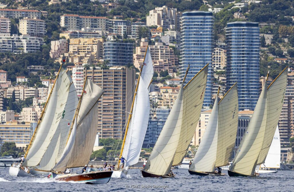 Des podiums remarqués pour les membres du Y.C.M. 7 Monaco Classic Week 2025