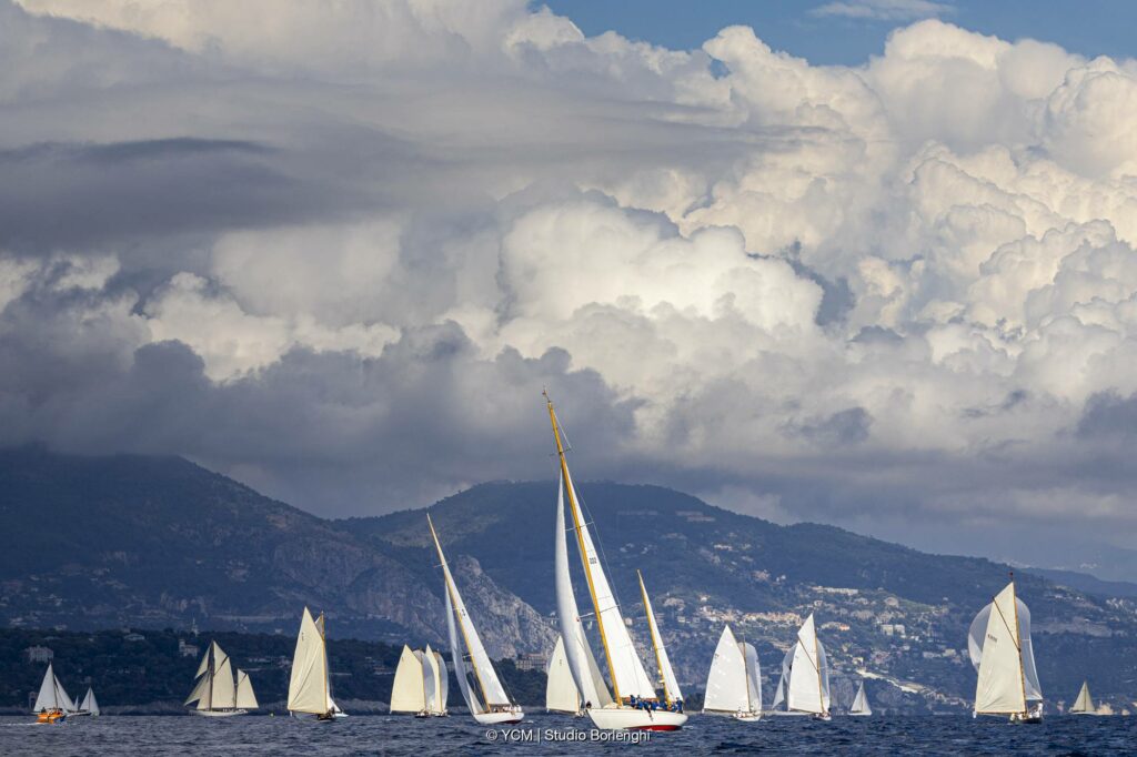 Le Y.C.M. s’impose en yachting de tradition au classement CIM 2025 10 Monaco Classic Week 2025