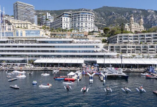monaco energy boat challenge 6 Monaco Energy Boat Challenge 2025