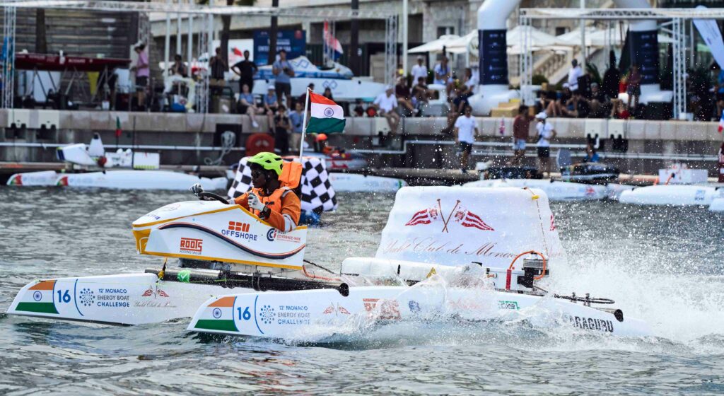 13e Monaco Energy Boat Challenge 8-11 juillet 2026 Monaco, laboratoire mondial du yachting durable