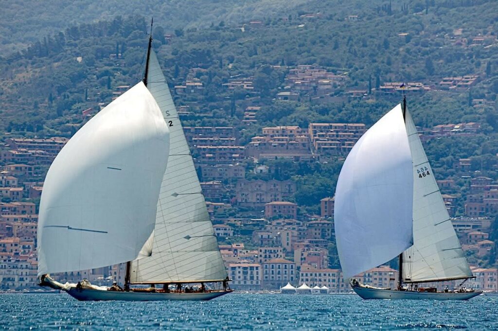Les membres du Y.C.M. brillent en Toscane 3 Argentario Sailing Week