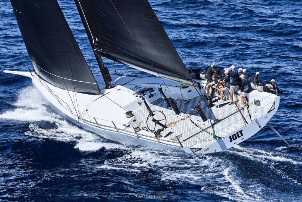 Performances remarquées des membres du Yacht Club de Monaco à Porto Cervo 6 Maxi Yacht Rolex Cup