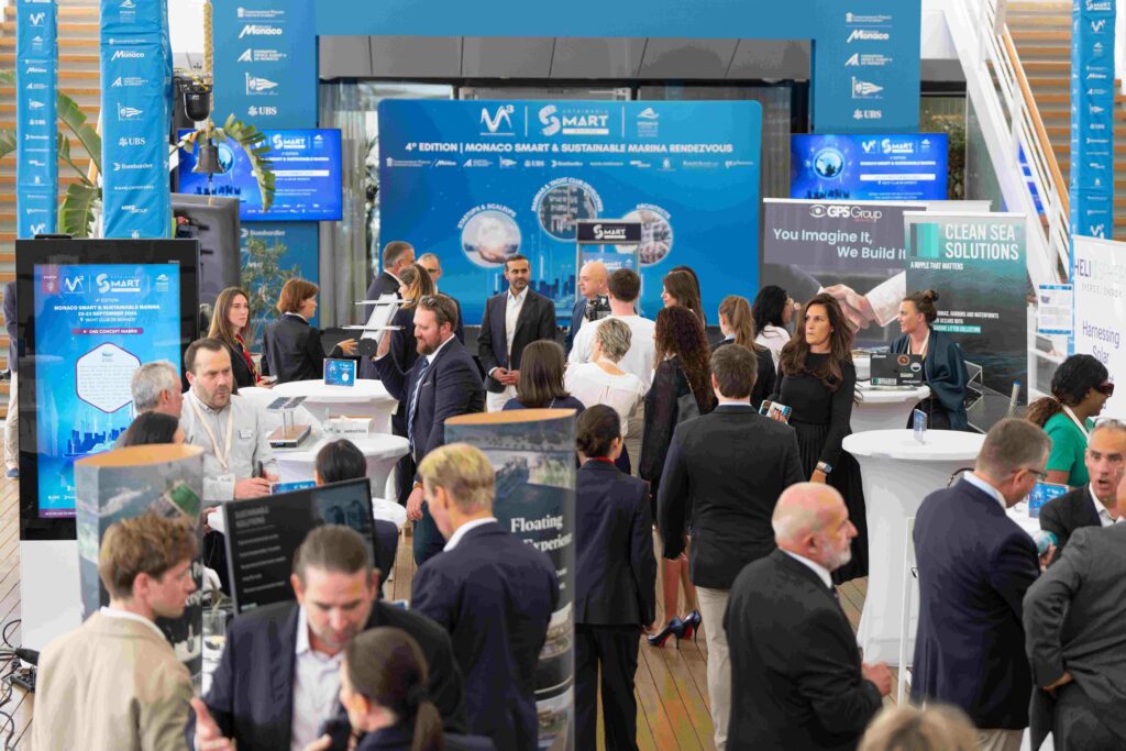 Monaco au cœur du dialogue international pour des marinas durables 9 monaco smart marina