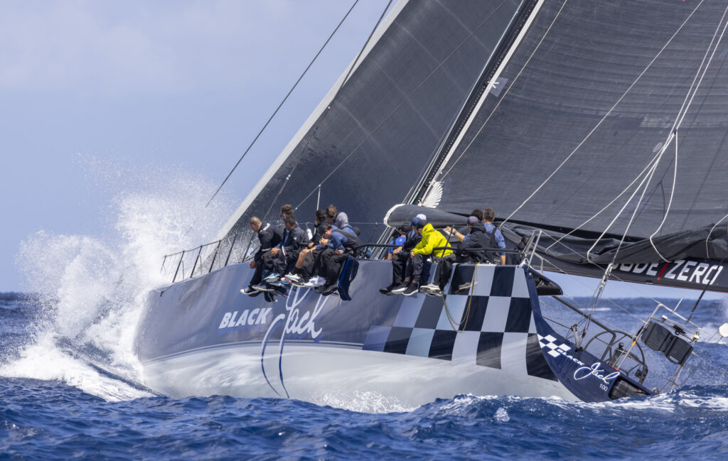 Départ aujourd’hui de la 20e Palermo–Montecarlo 1 Palermo Montecarlo 2022 black jack