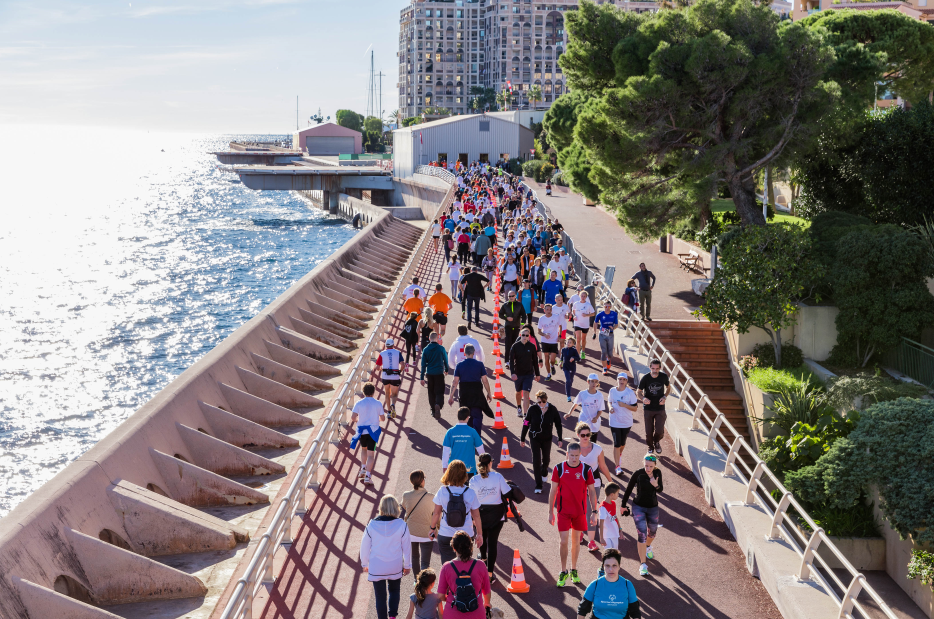 La performance sportive du Y.C.M. : un esprit collectif qui s’affirme, sur l’eau comme à terre 2 no finish line monaco