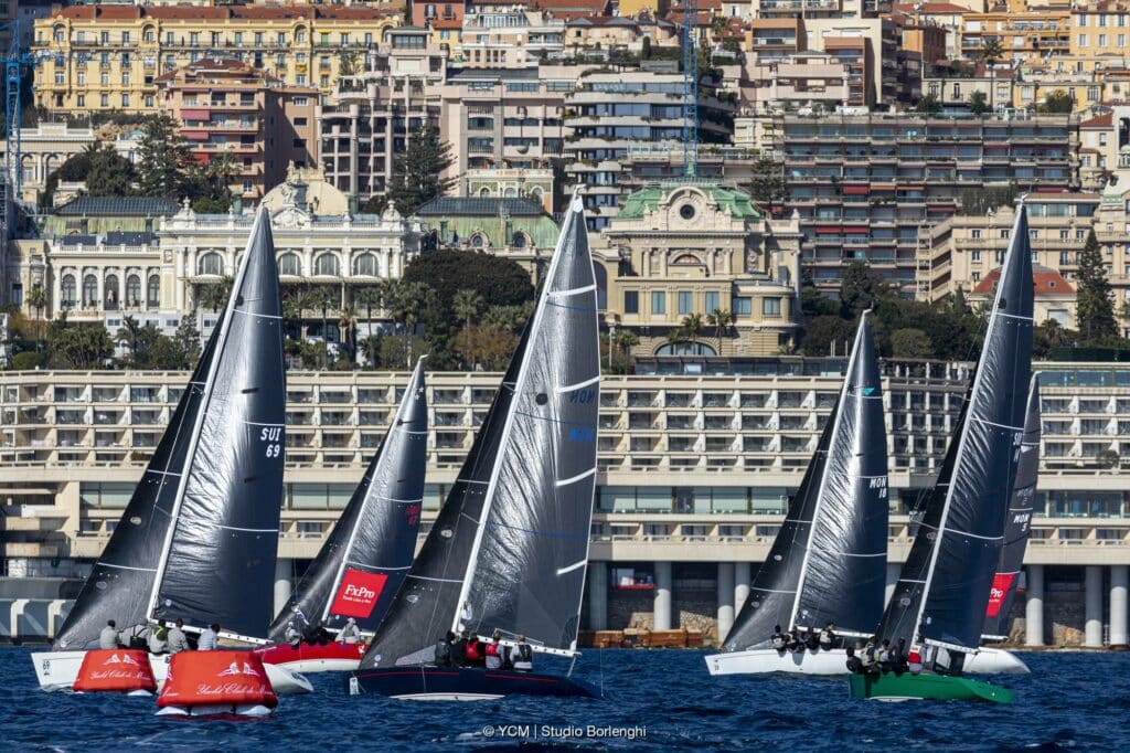 Primo Cup : le rendez-vous incontournable de la monotypie 6 39th Primo Cup – Trophée Credit Suisse