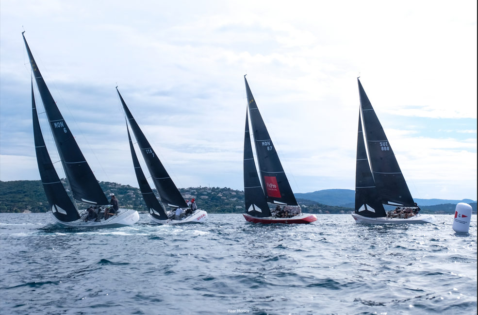Smeralda 888 - Coupe de l'Hippocampe – Saint-Tropez