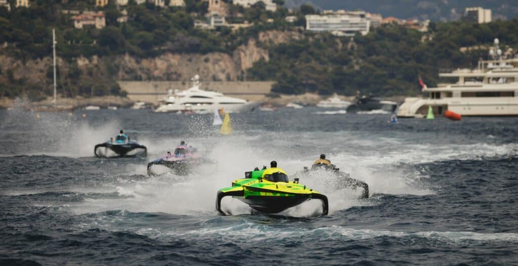 UIM E1 World Championship : un deuxième acte monégasque riche en rebondissements 8 e1 series