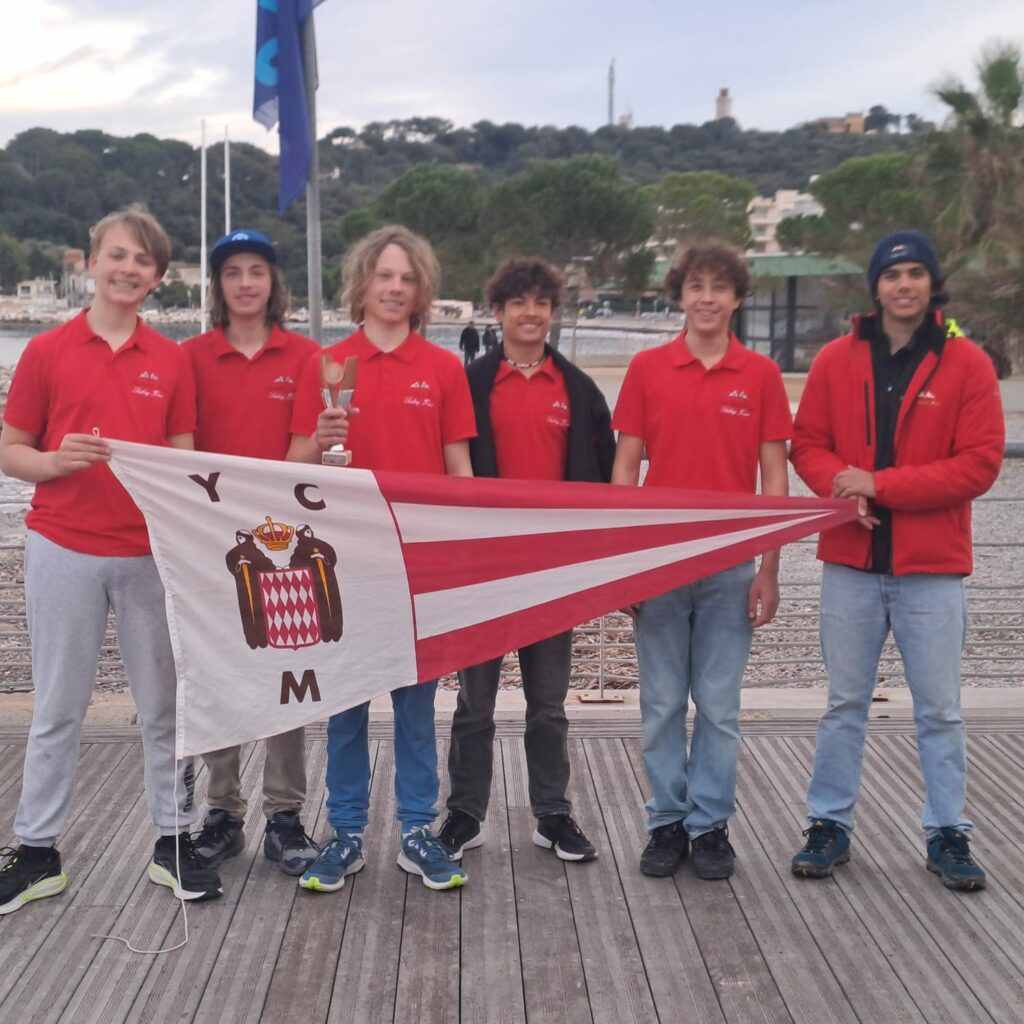 Les coureurs du Y.C.M. occupent le devant de la scène 14 Sélection pour le championnat de France - Antibes