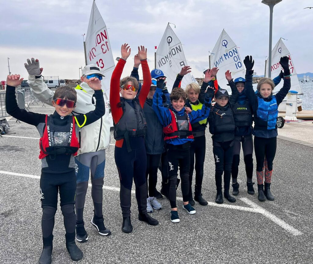 groupe section sportive