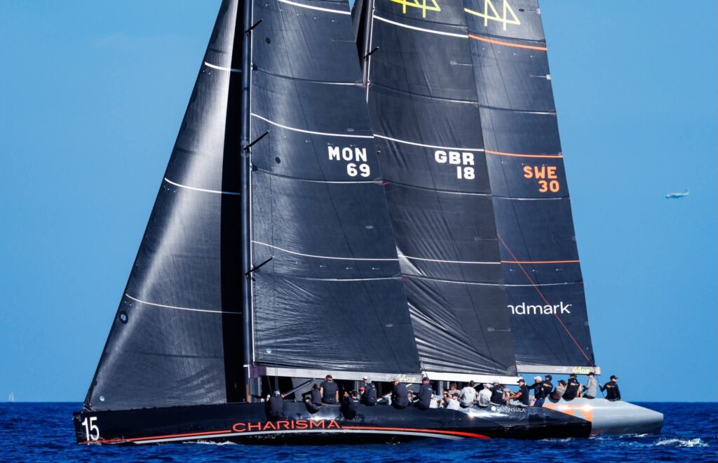Première grande étape de la saison pour les membres du Y.C.M. 10 RC44 - 44Cup Calero Marinas – Canaries