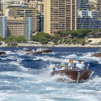 Monaco Classic Week 2025 Monaco Classic Week 2025 regate