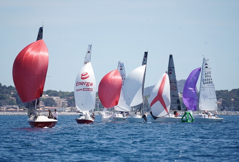 Championnat de France des Croiseurs Légers – St Raphaël