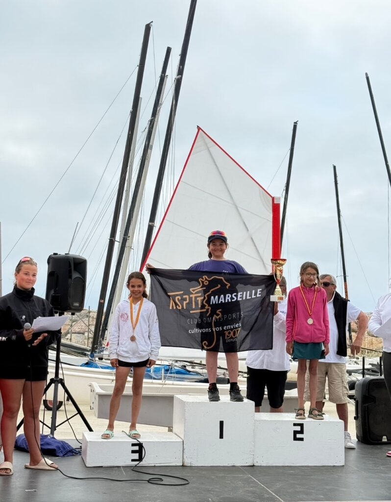 podium resultat des membres
