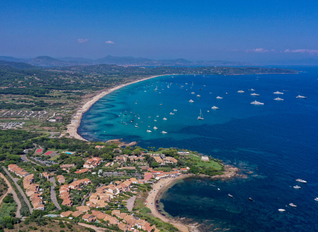 La Superyacht Eco Association (SEA Index®) et EDEIS lancent à Pampelonne le premier dispositif d’incitation environnementale au mouillage
