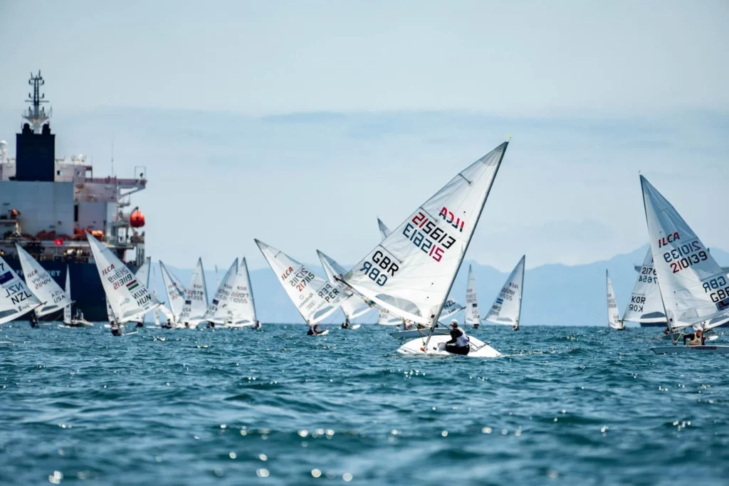 ILCA 7 - Long Beach Olympic Classes Regatta – Los Angeles