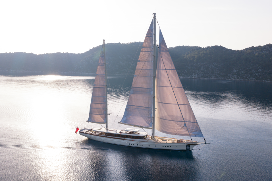Yacht Club de Monaco welcomes S/Y Simena to the 2026 Day of Exploration 1 S/Y Simena